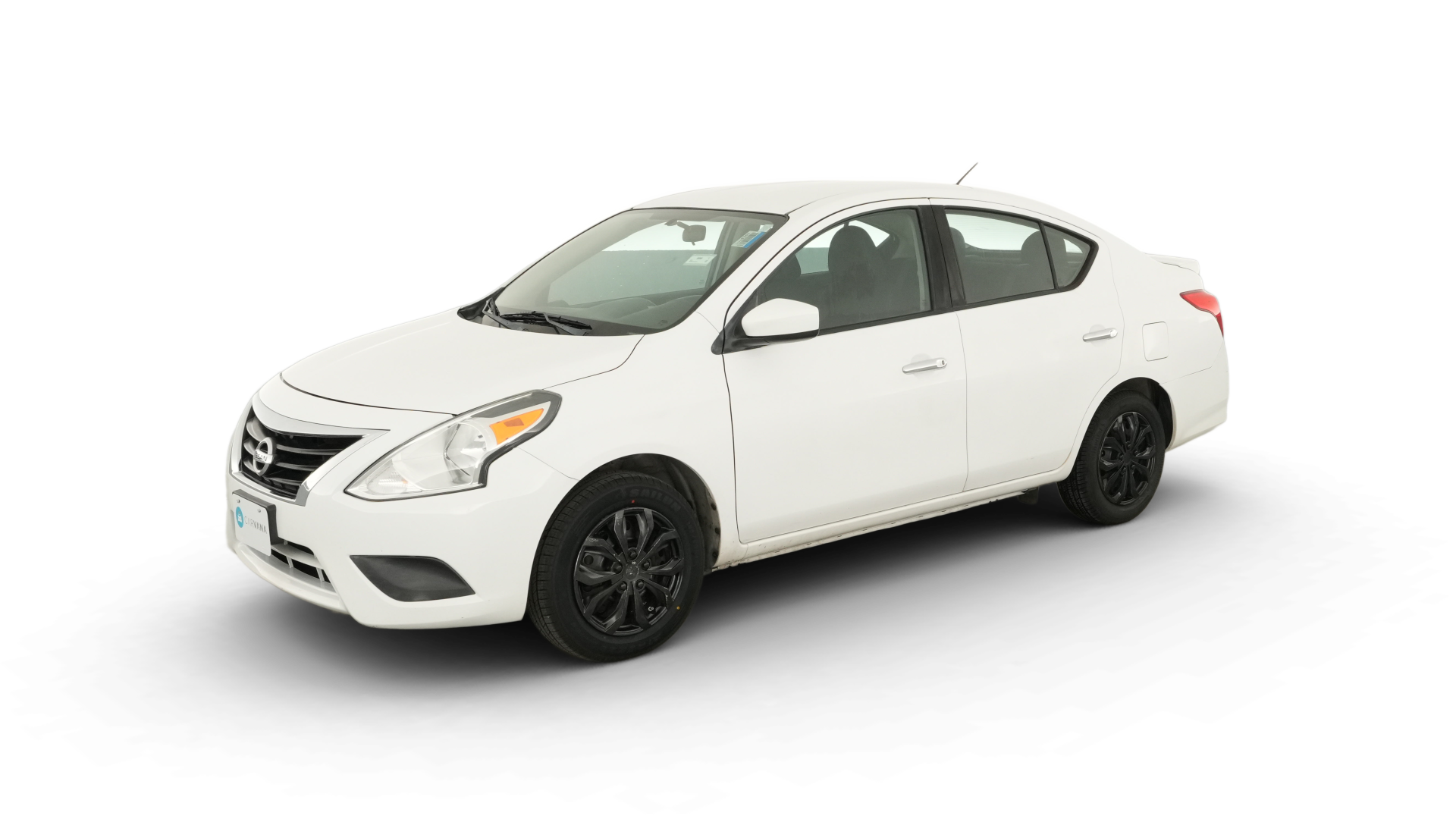 2018 Nissan Versa Sedan SV