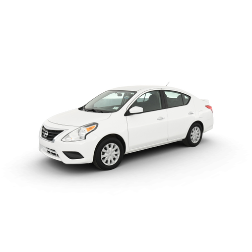 2018 Nissan Versa