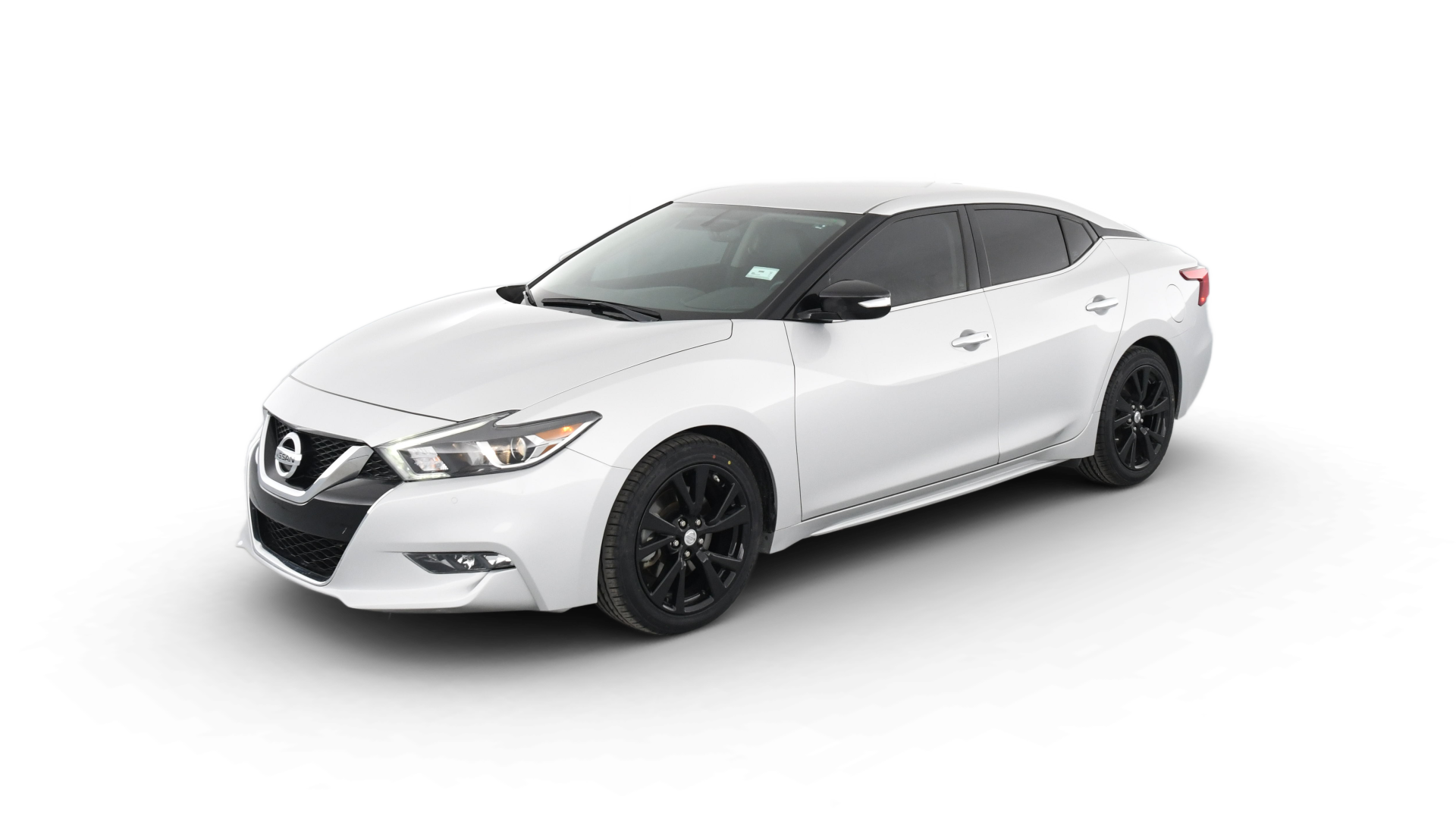 2018 Nissan Maxima SV