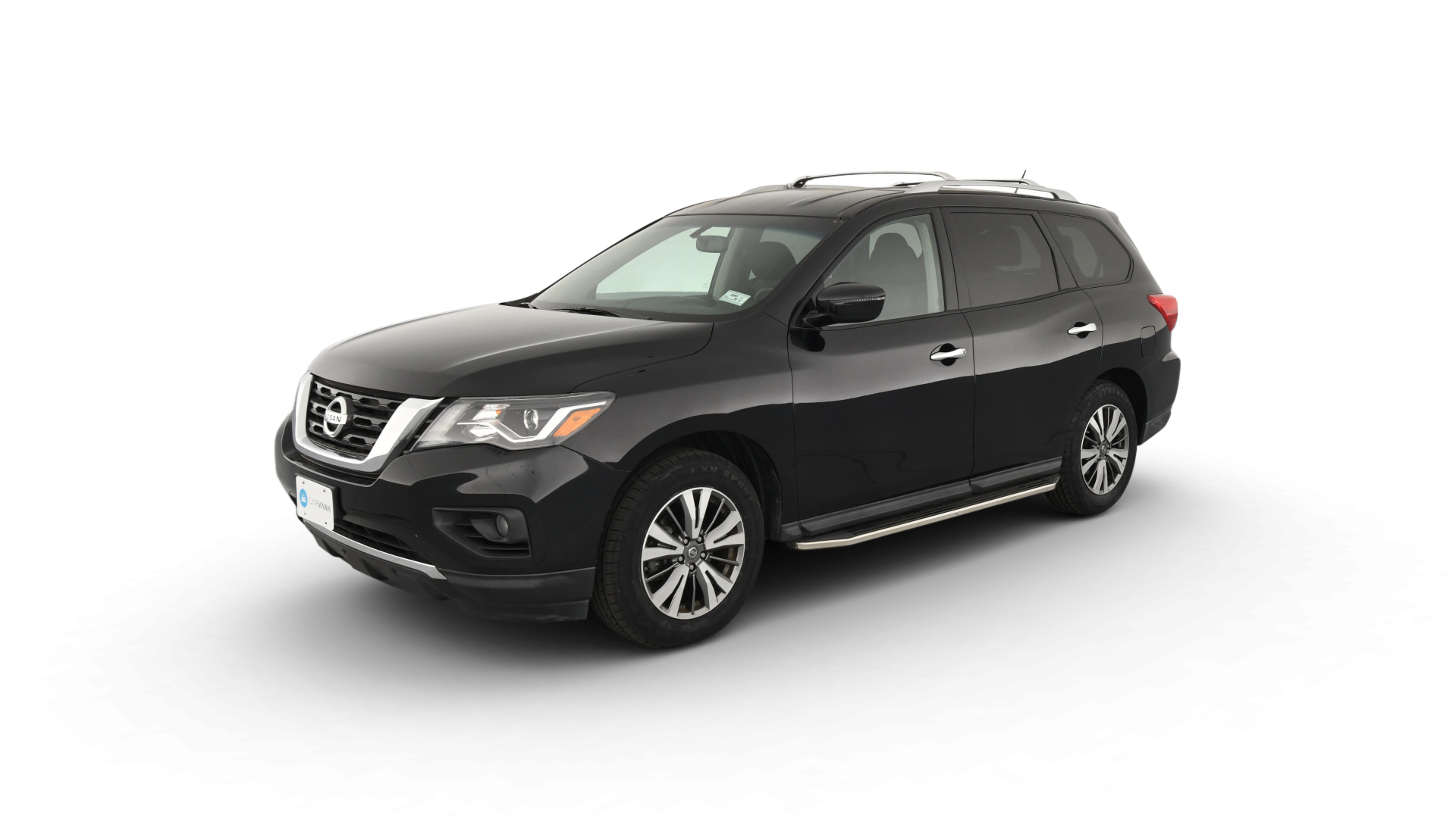 2018 Nissan Pathfinder SV