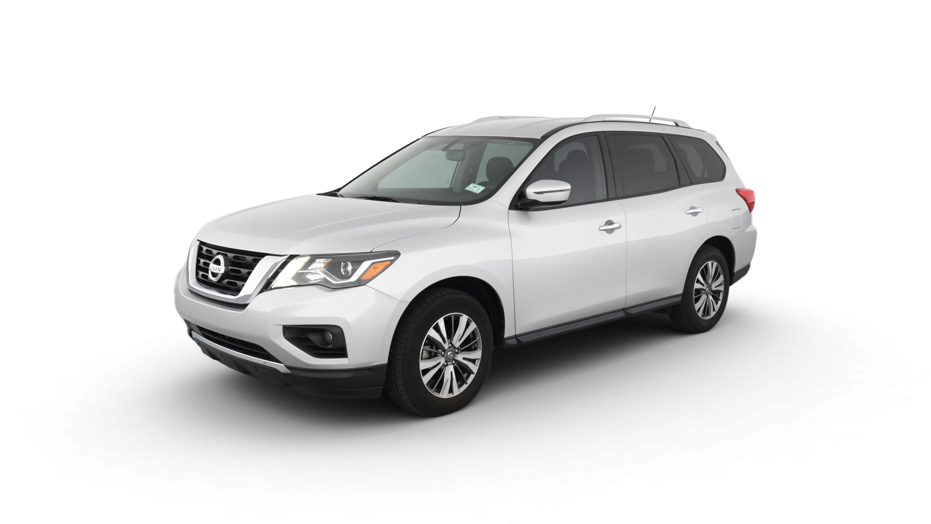 2018 Nissan Pathfinder SV