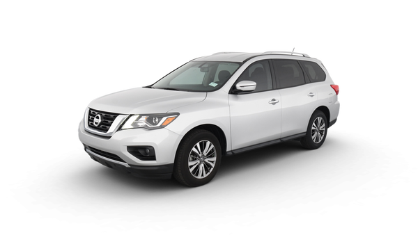 Used 2018 Nissan Pathfinder | Carvana