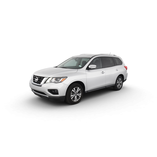 2018 Nissan Pathfinder