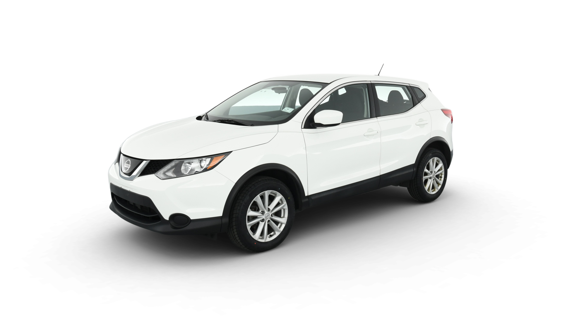 2018 Nissan Rogue Sport