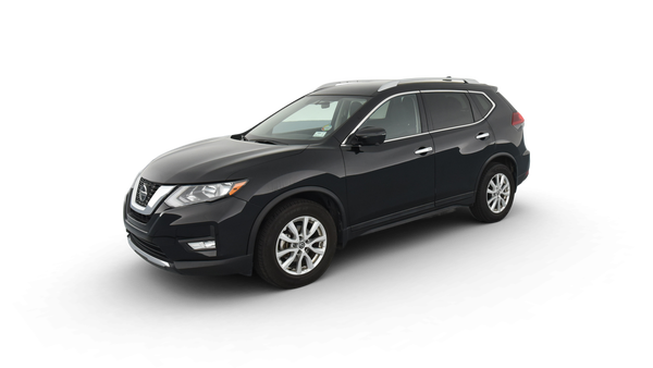 Used 2018 Nissan Rogue | Carvana