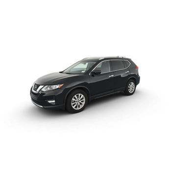 Used 2018 Nissan Rogue SV for Sale Online | Carvana