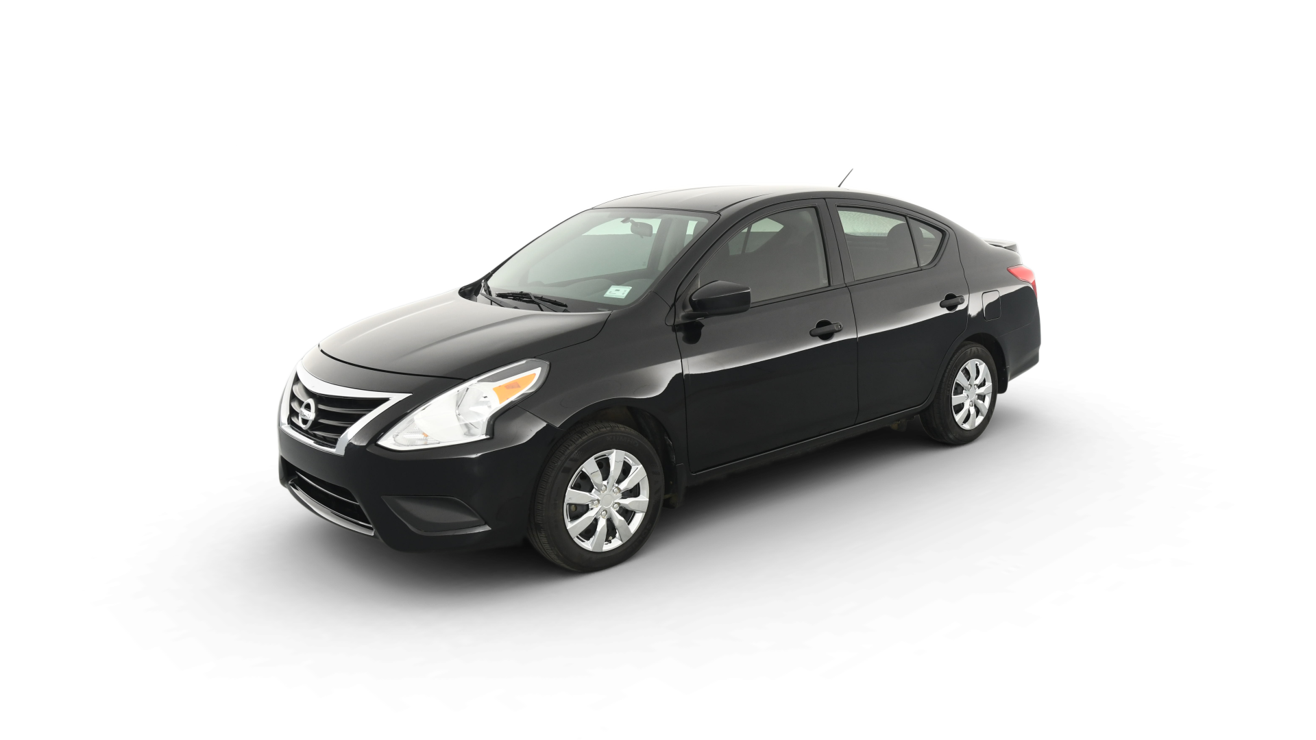 2018 Nissan Versa Sedan S Plus