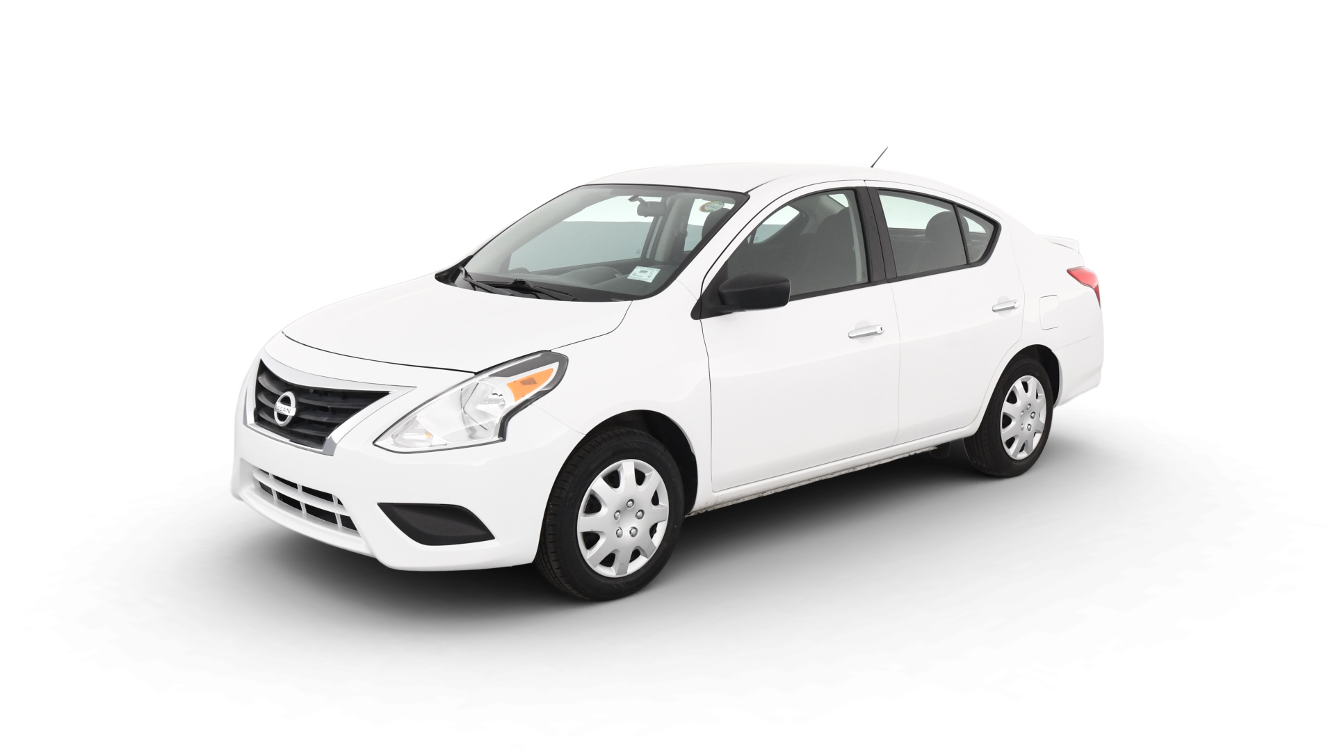 2018 Nissan Versa Sedan SV