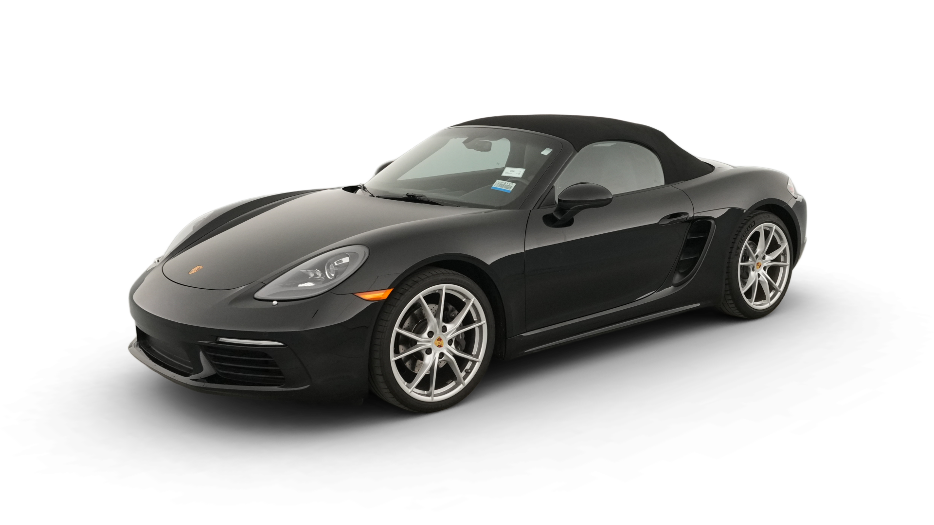 2018 Porsche 718