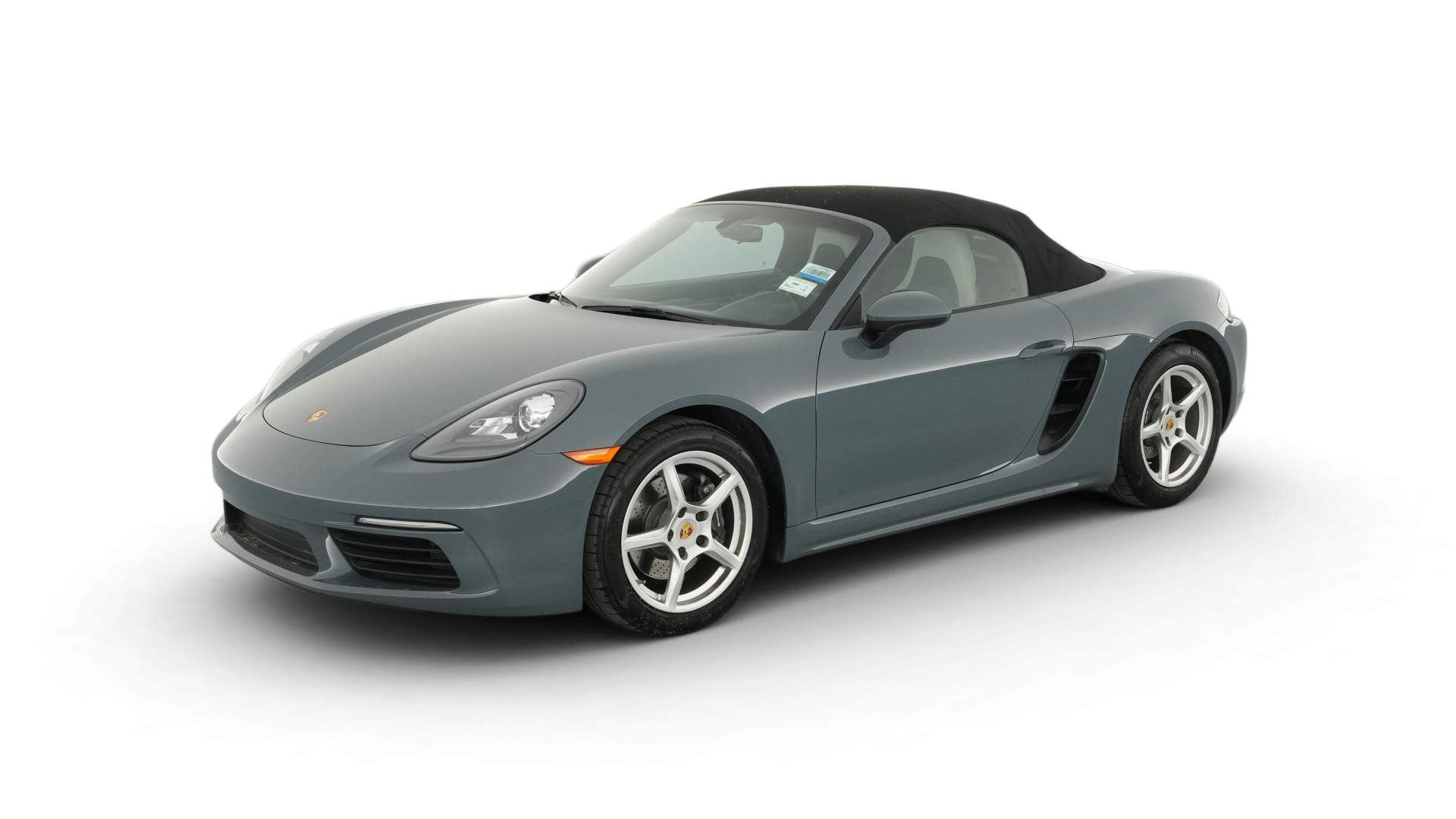 2018 Porsche 718 Base