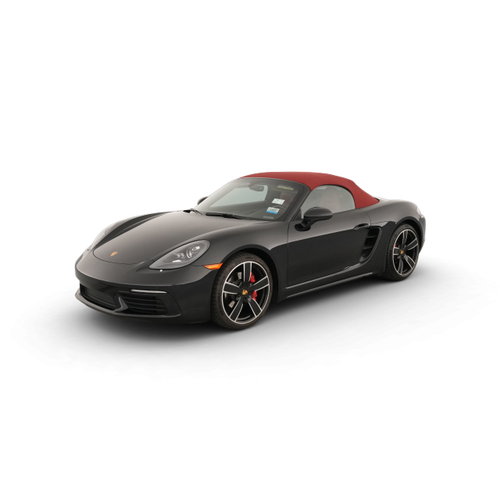 2018 Porsche 718 Boxster