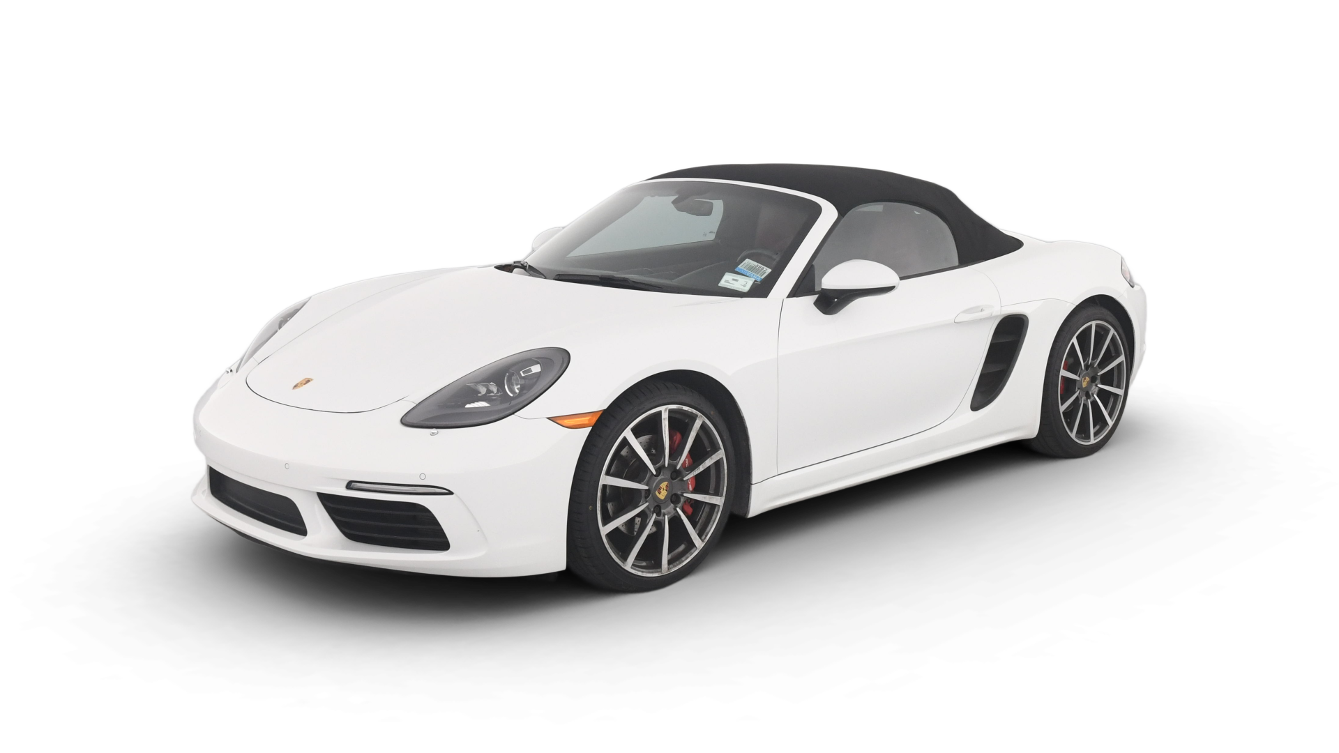 2018 Porsche 718 S