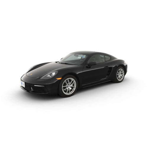 2018 Porsche 718 Cayman