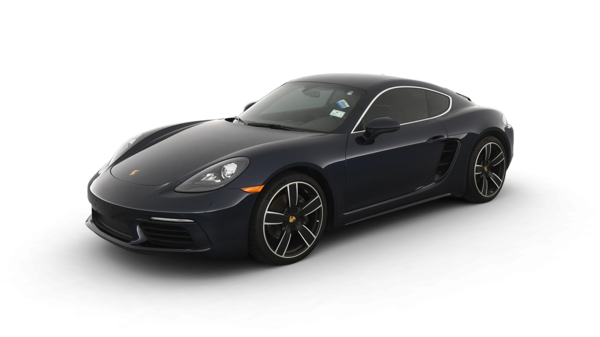 2018 Porsche 718 Base
