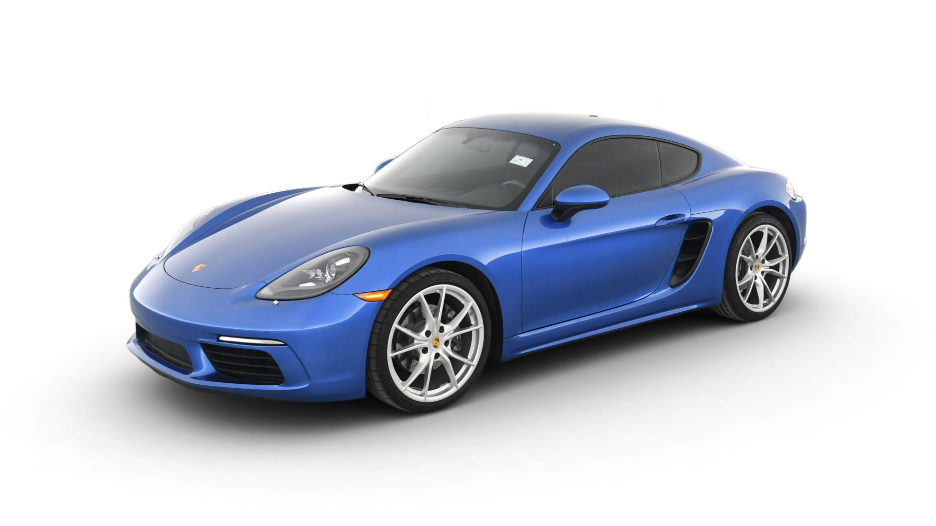 2018 Porsche 718 Base