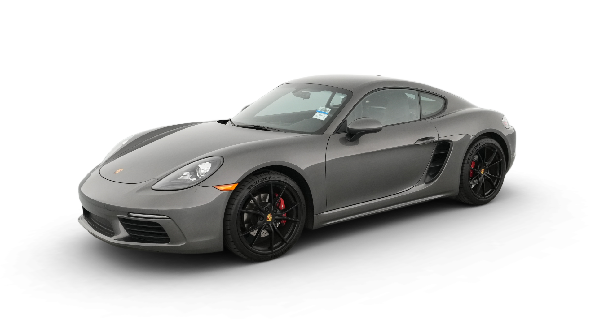 2018 Porsche 718 Base