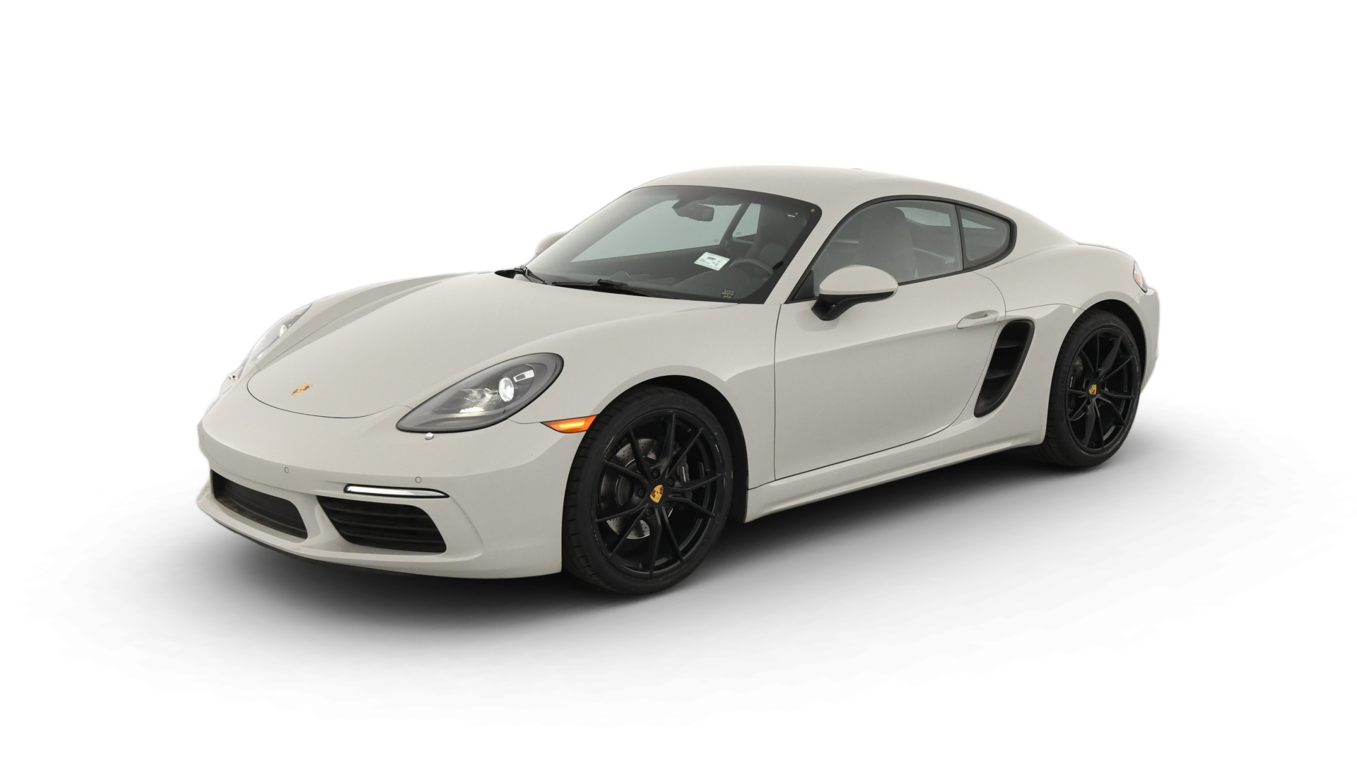 2018 Porsche 718 Base