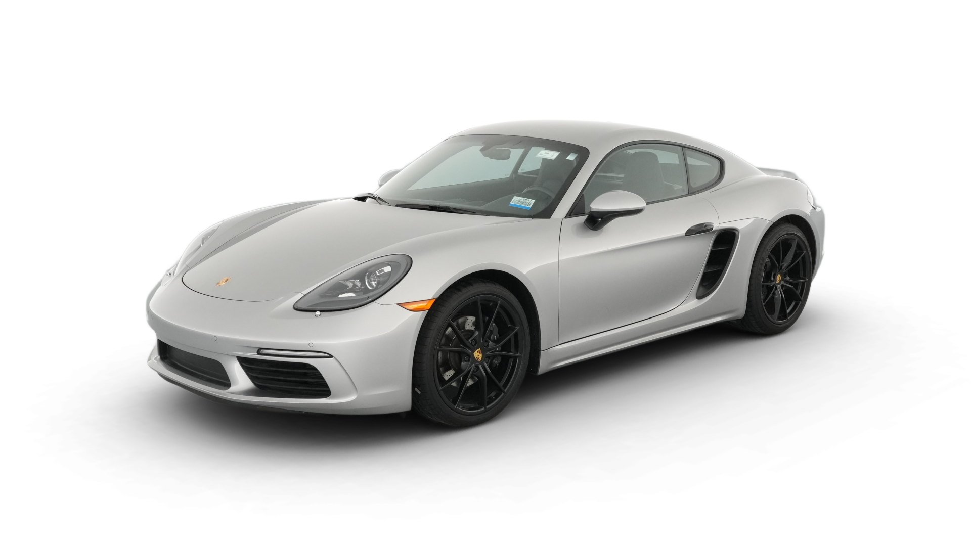 2018 Porsche 718 Base