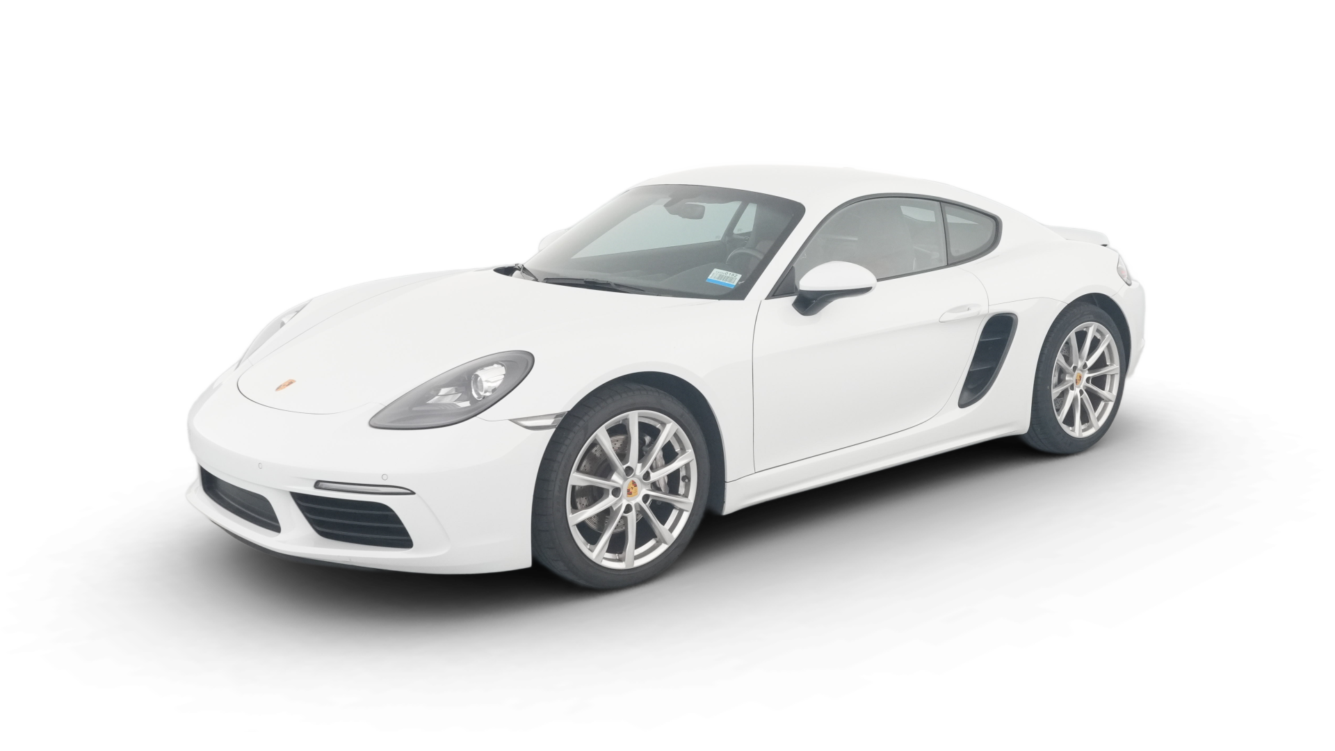 2018 Porsche 718