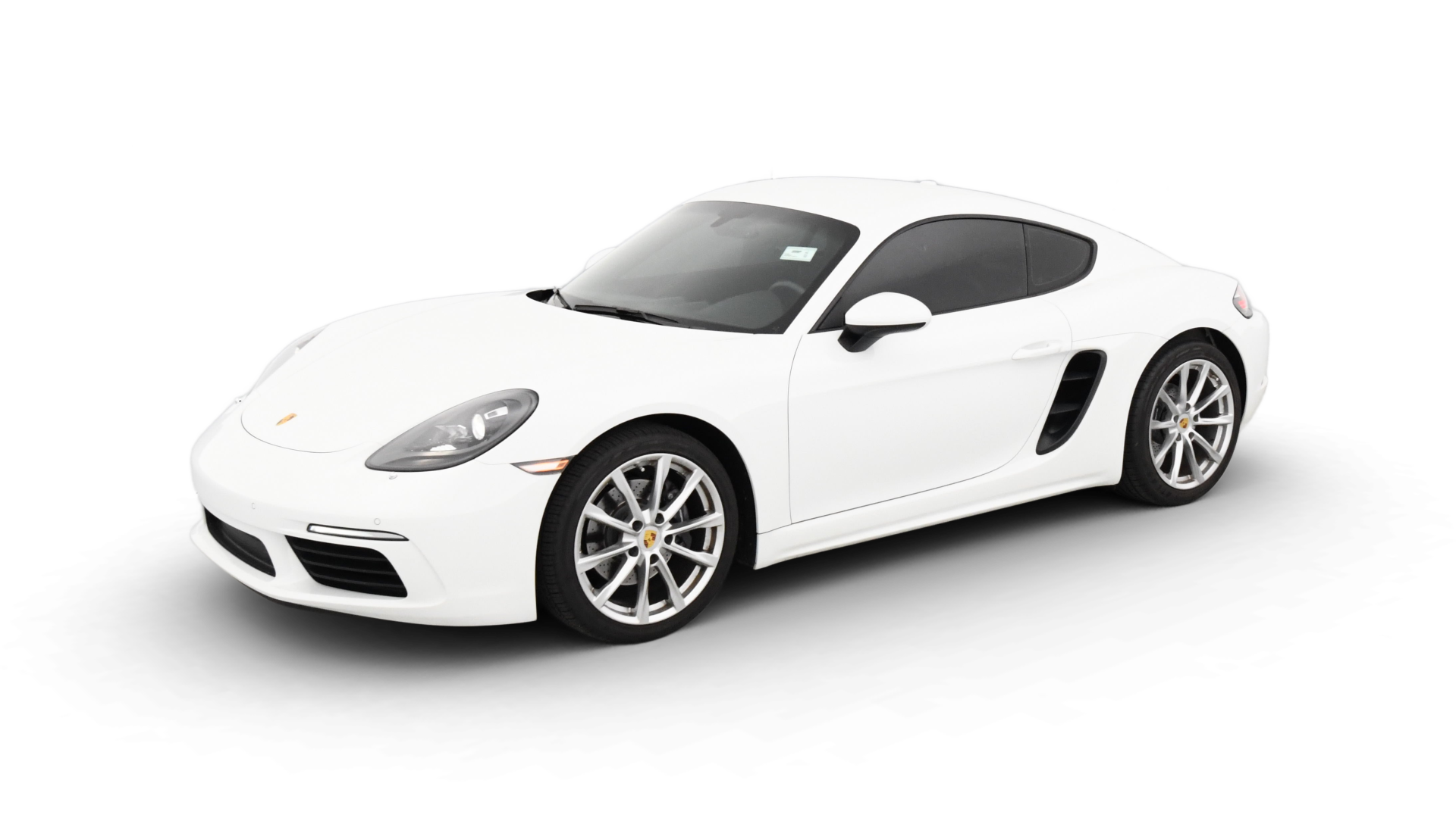 Porsche 718 Cayman model image.
