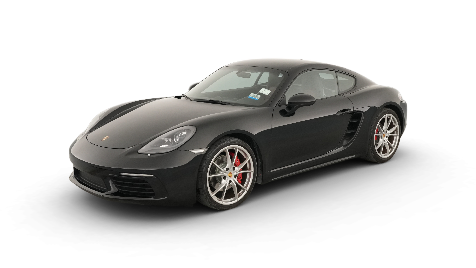 2018 Porsche 718 S