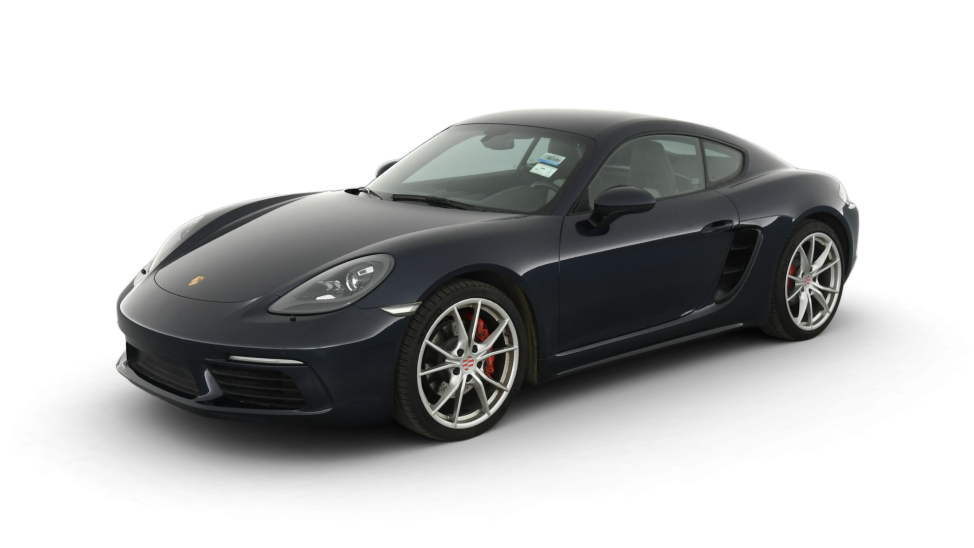 2018 Porsche 718 S
