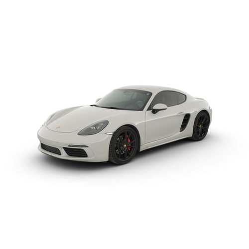 2018 Porsche 718 Cayman