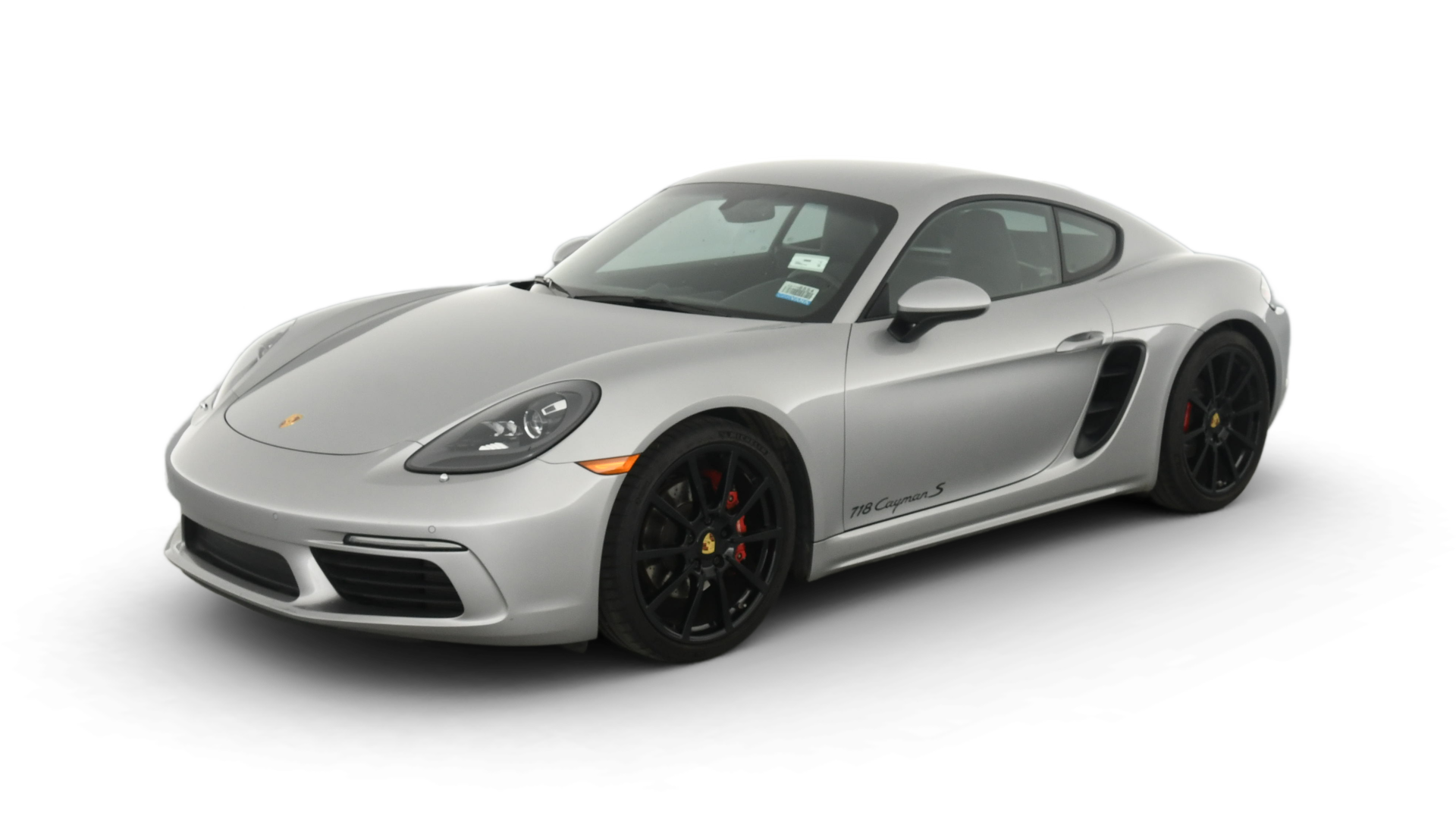 2018 Porsche 718 S