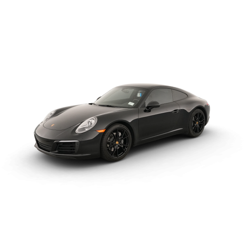 2018 Porsche 911