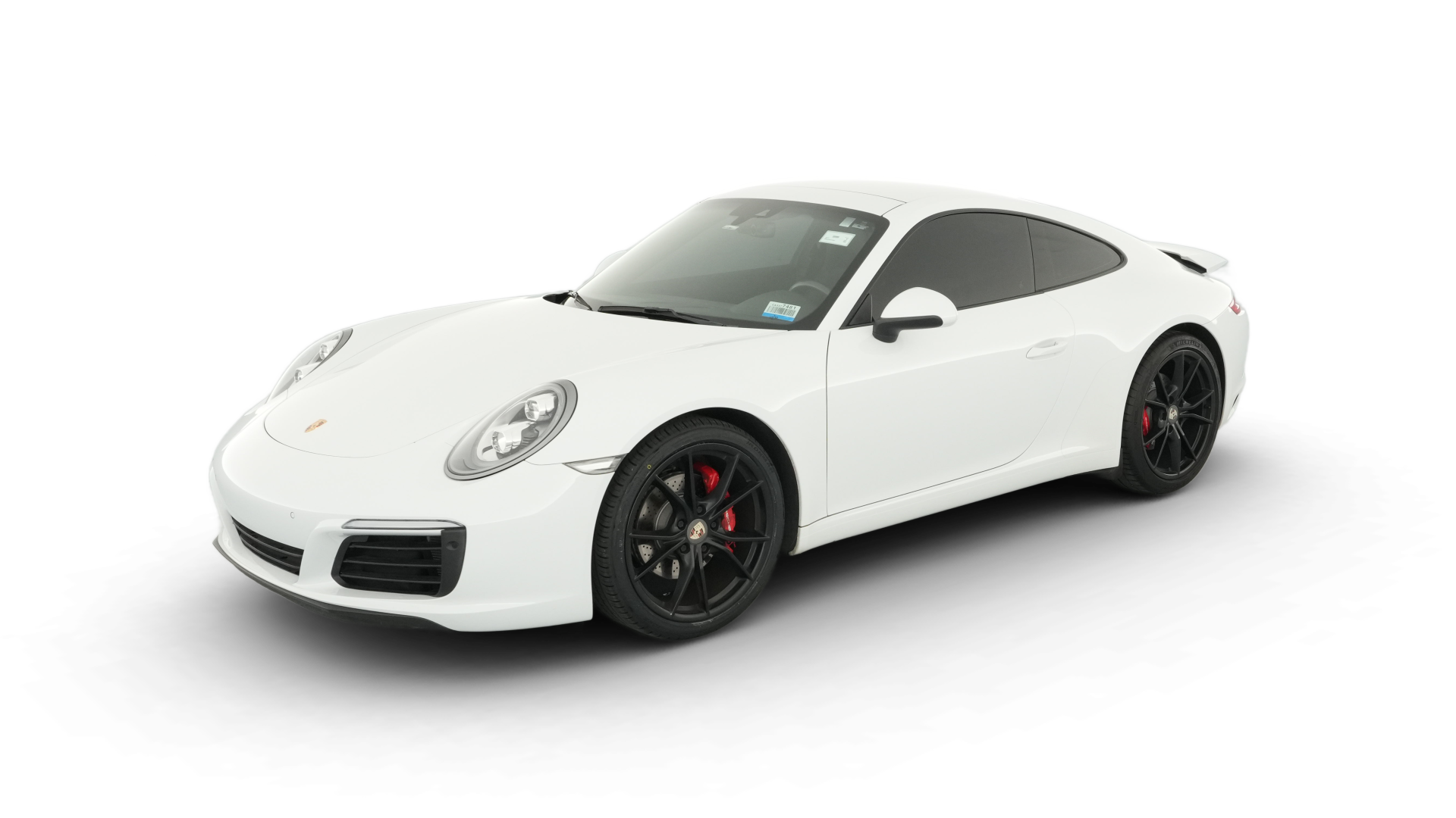 2018 Porsche 911 vehicle photo