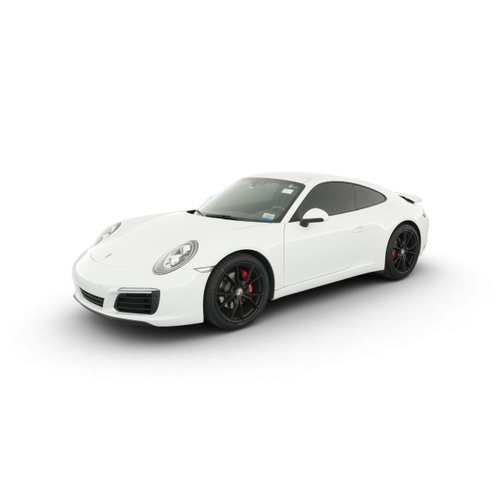 2018 Porsche 911