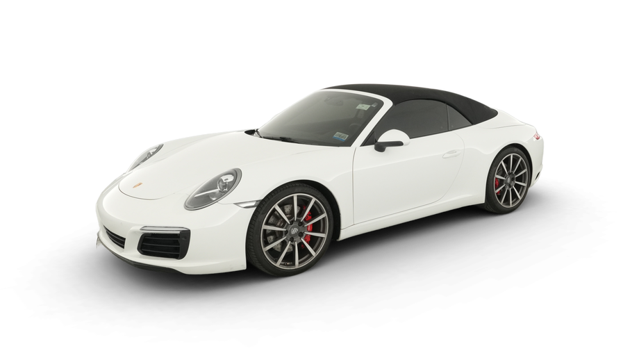 2018 Porsche 911
