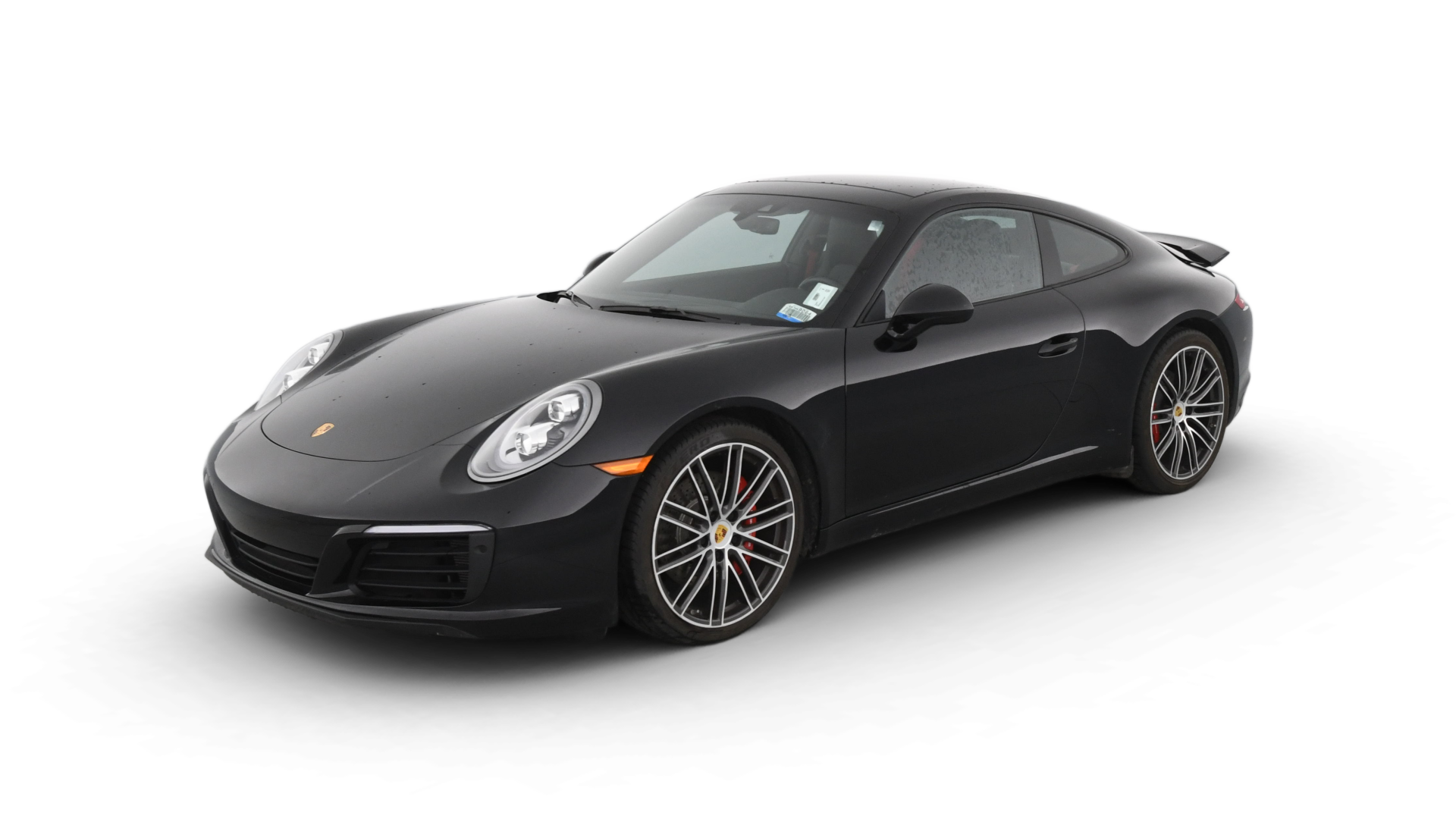 2018 Porsche 911