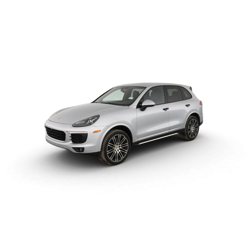 2018 Porsche Cayenne