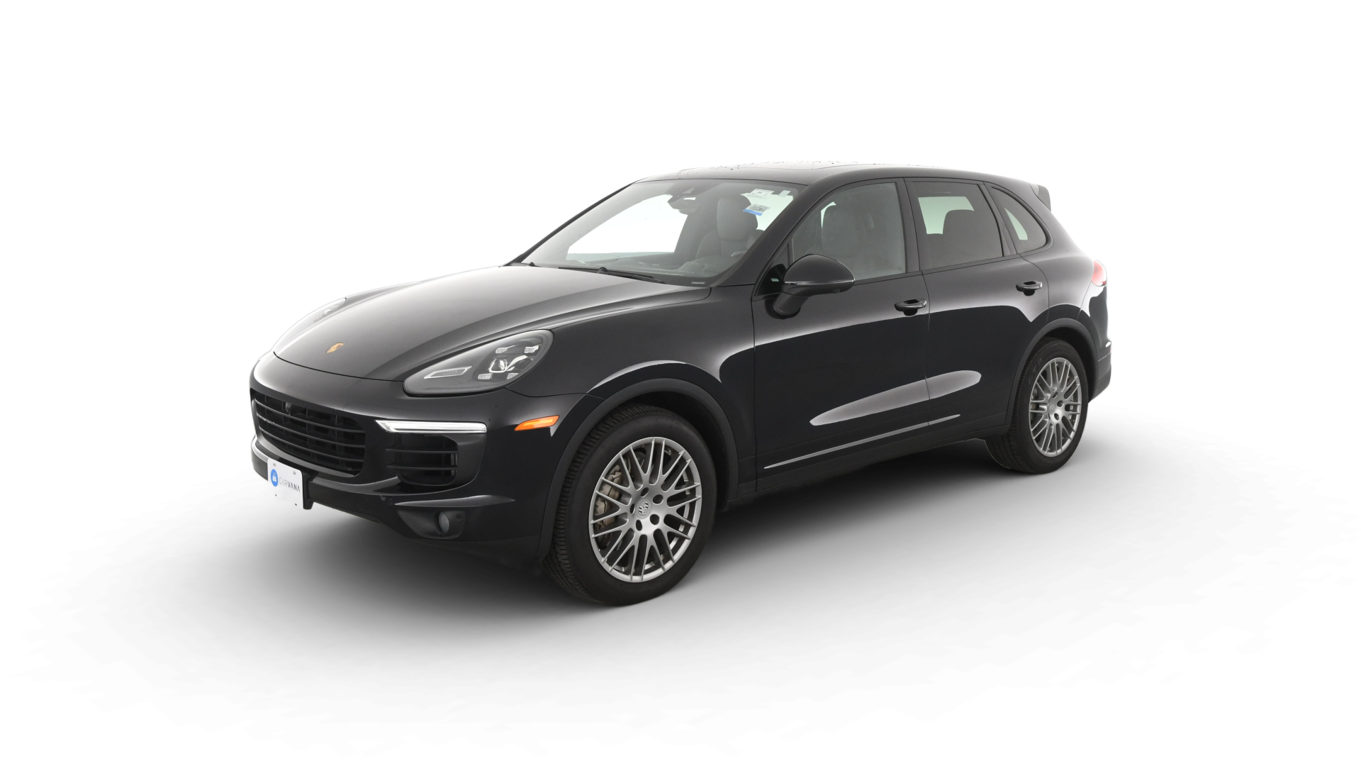 2018 Porsche Cayenne S