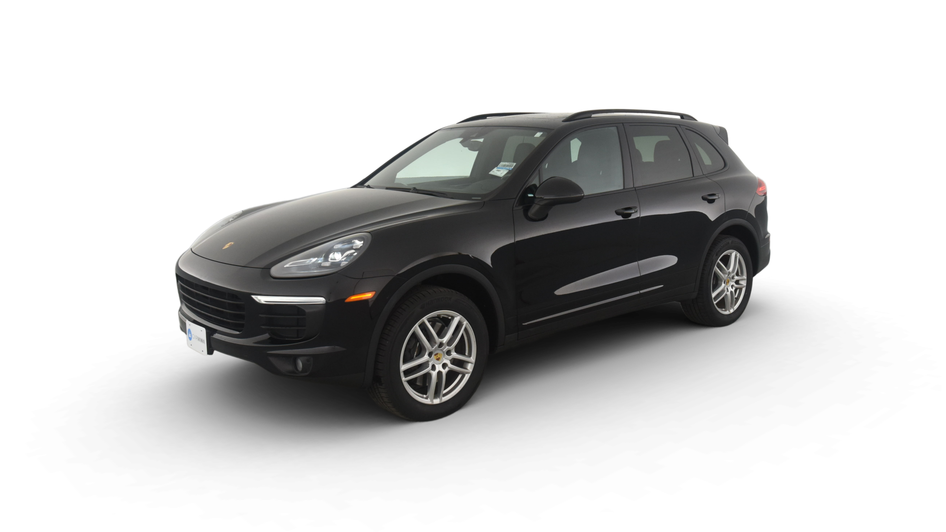 2018 Porsche Cayenne Base