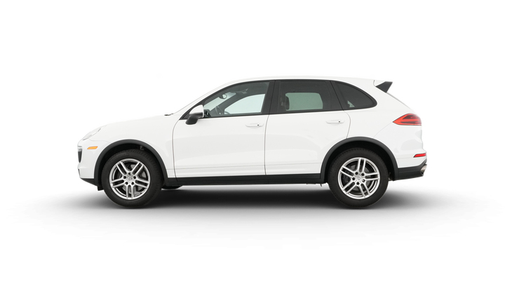 2nd Generation — 958/92A (2011–2018) Porsche Cayenne