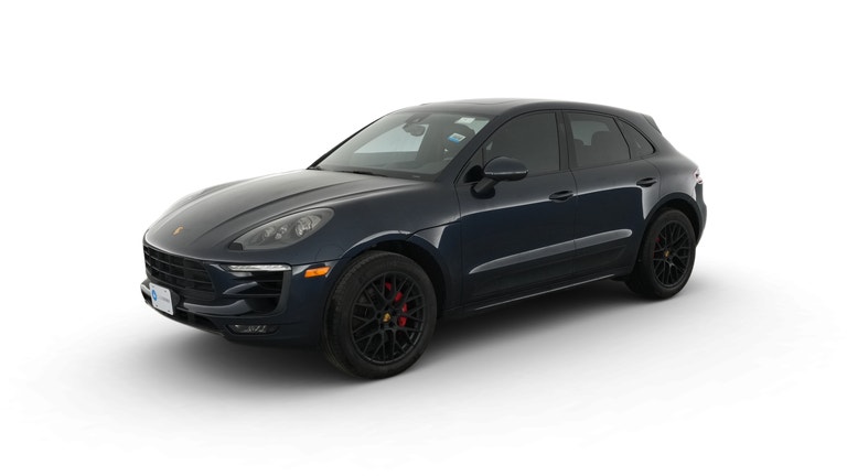 2018 Porsche Macan vehicle photo