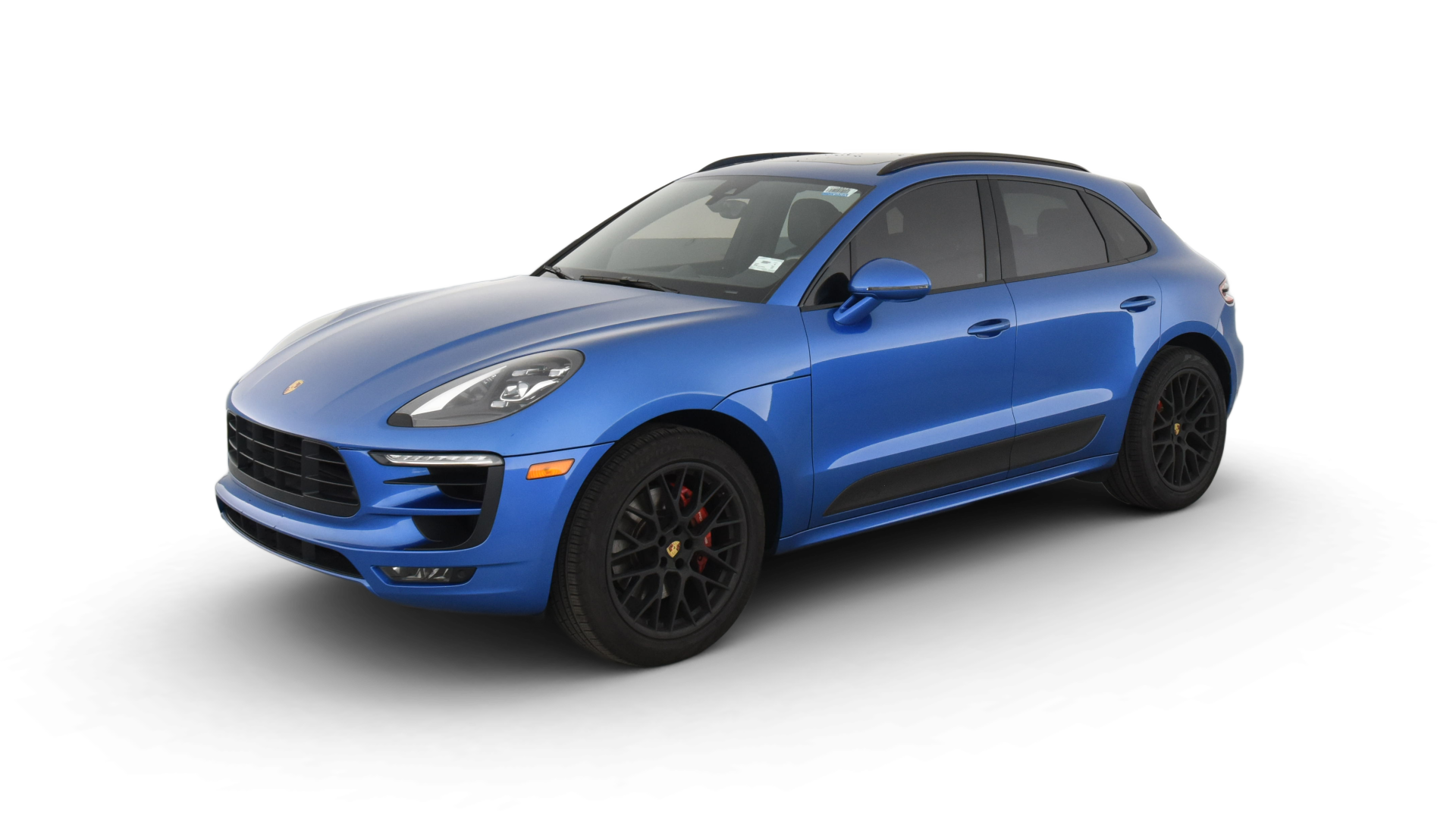 2018 Porsche Macan GTS
