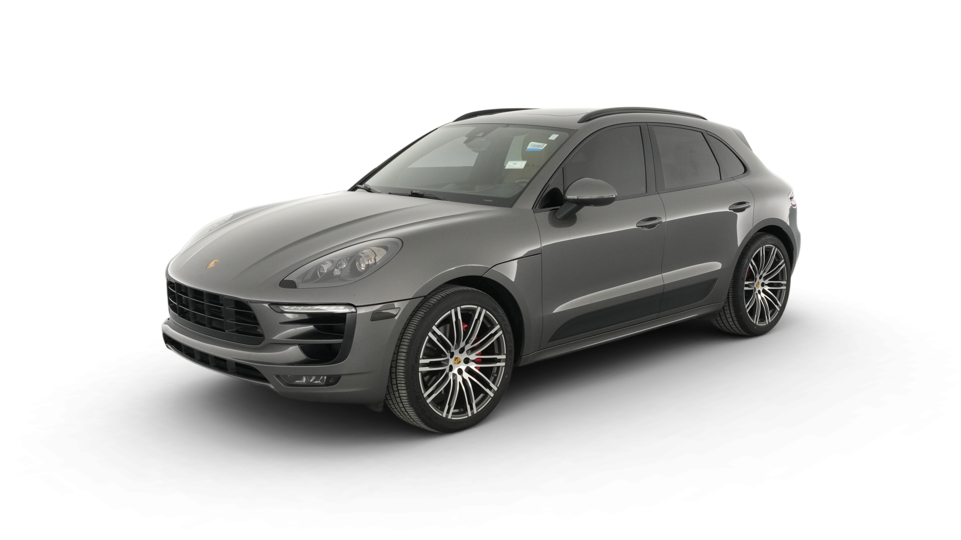 2018 Porsche Macan GTS