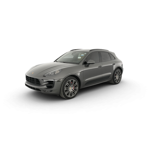 2018 Porsche Macan
