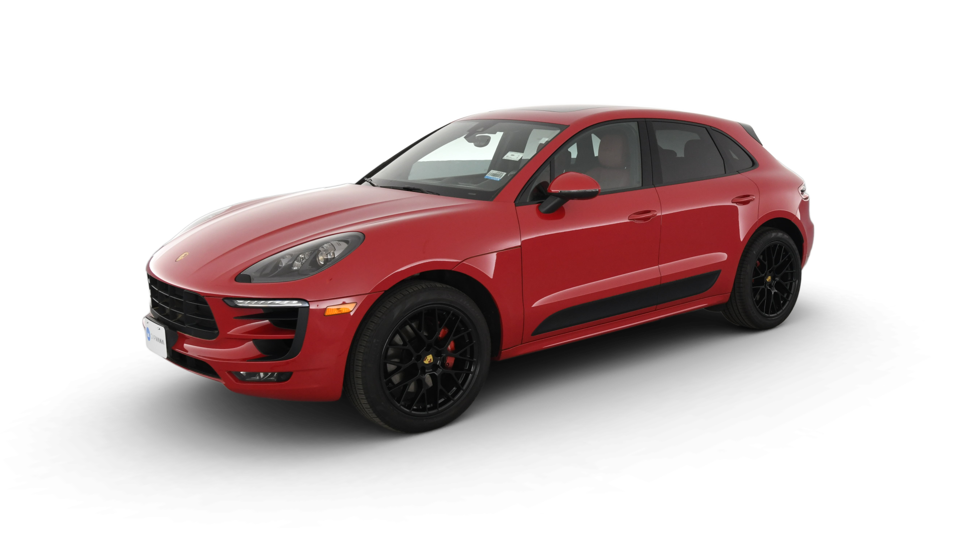 2018 Porsche Macan GTS