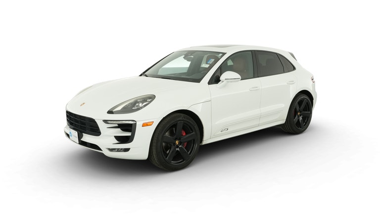 2018 Porsche Macan vehicle photo