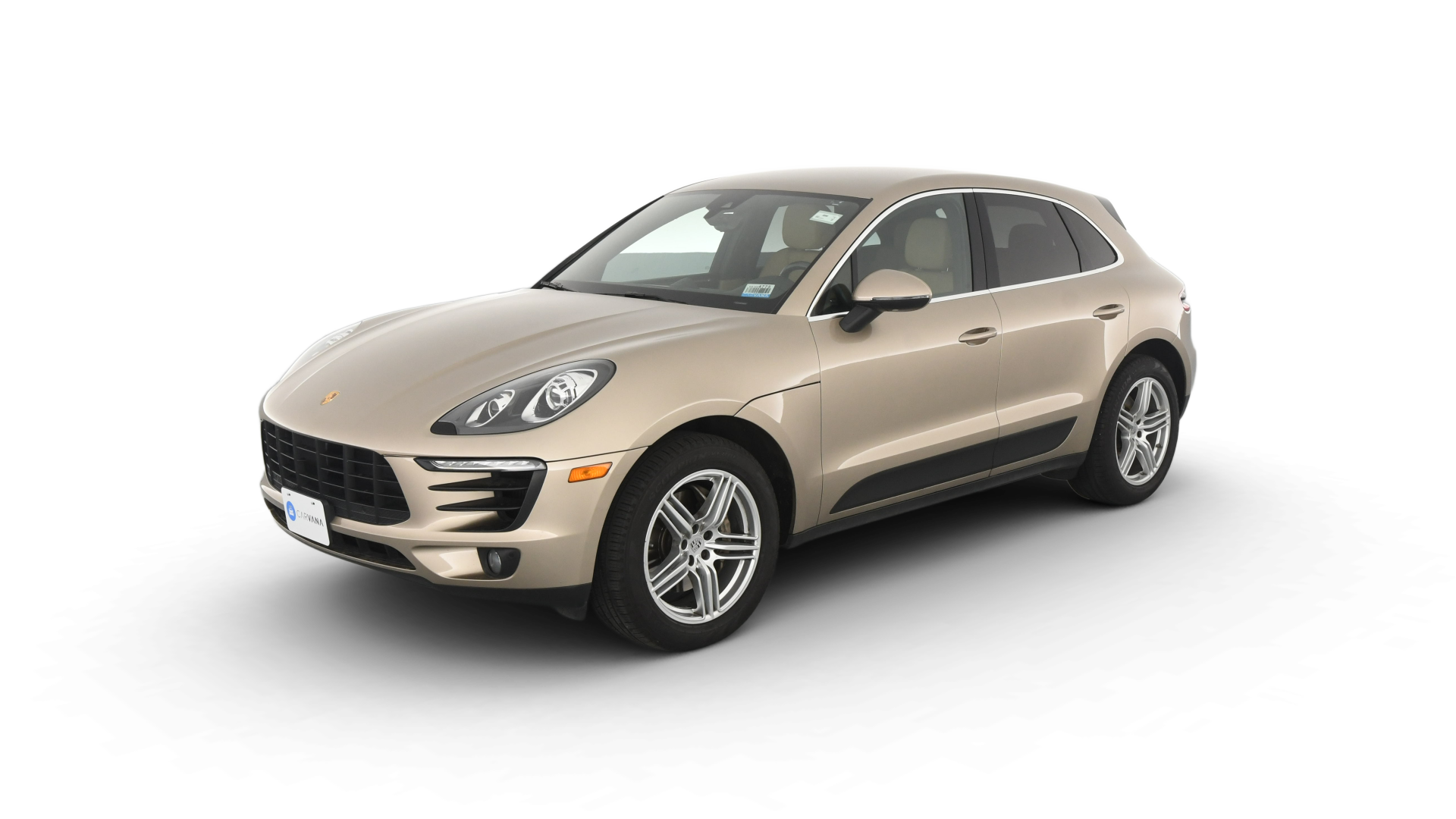 2018 Porsche Macan S
