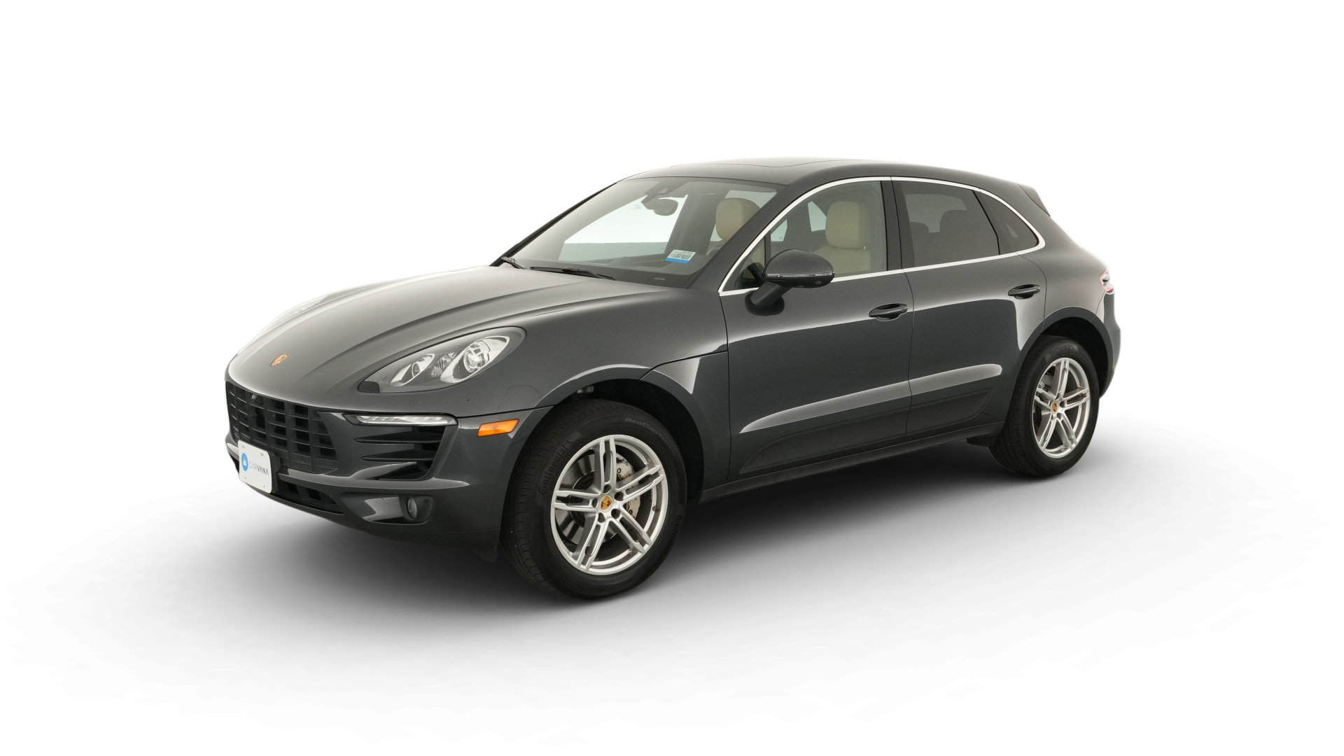 2018 Porsche Macan S