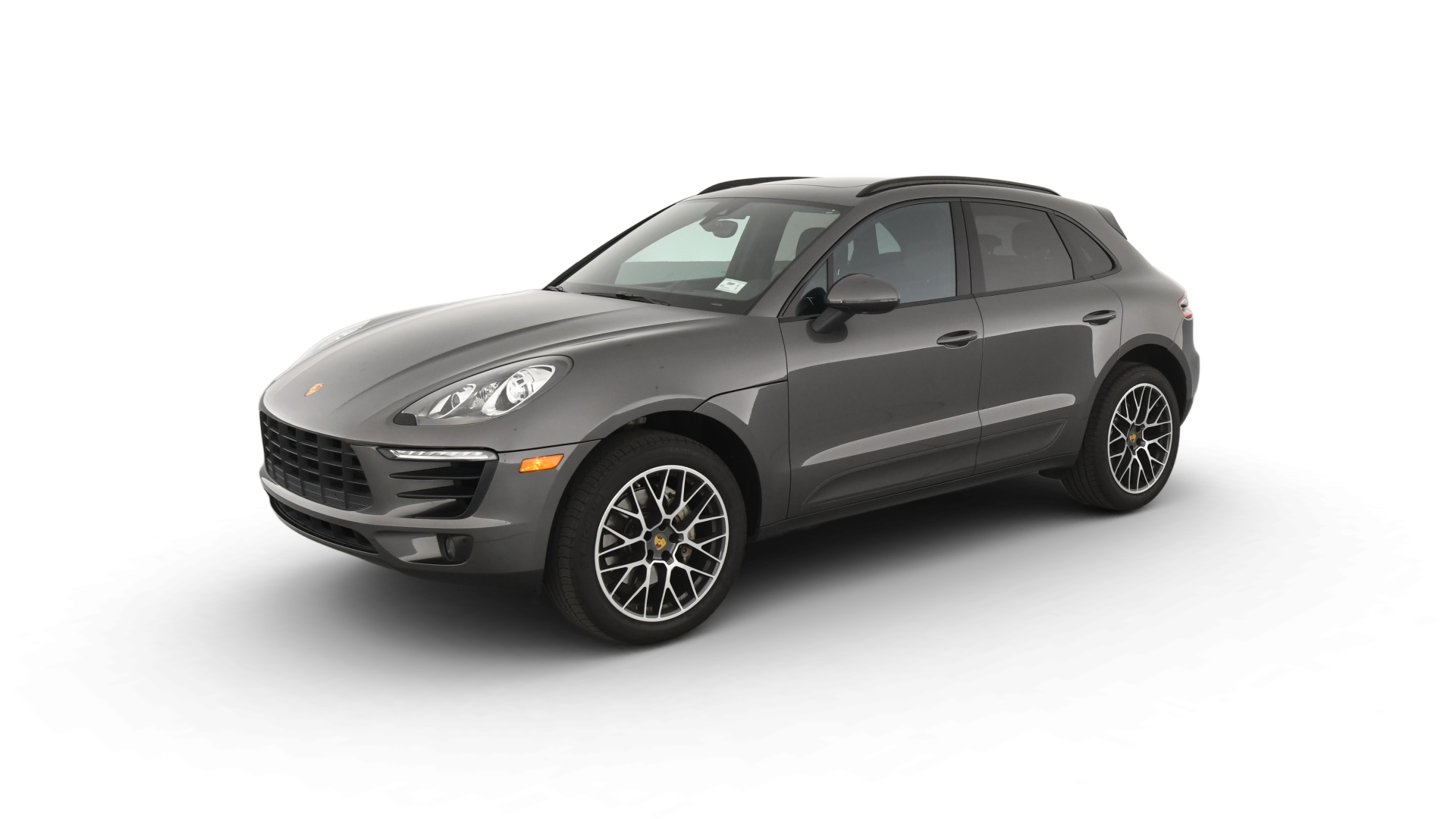2018 Porsche Macan S
