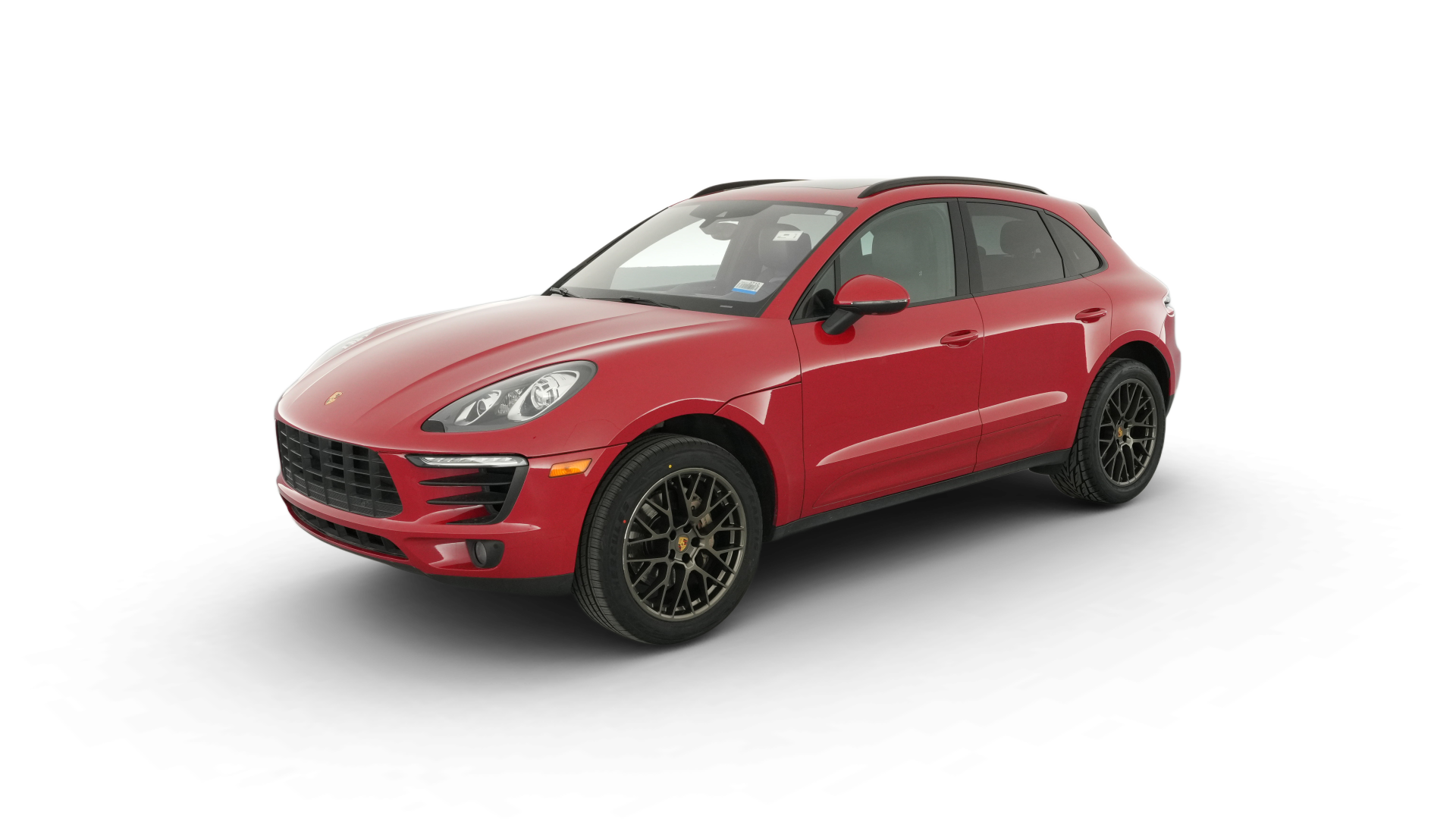 2018 Porsche Macan S