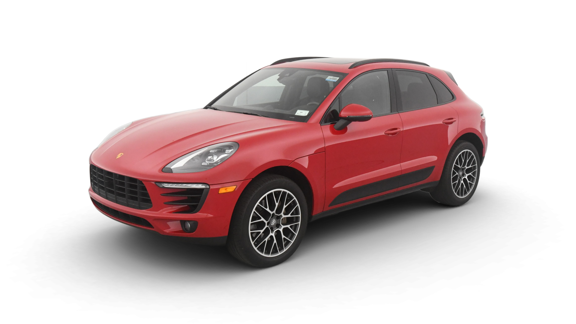 2018 Porsche Macan S