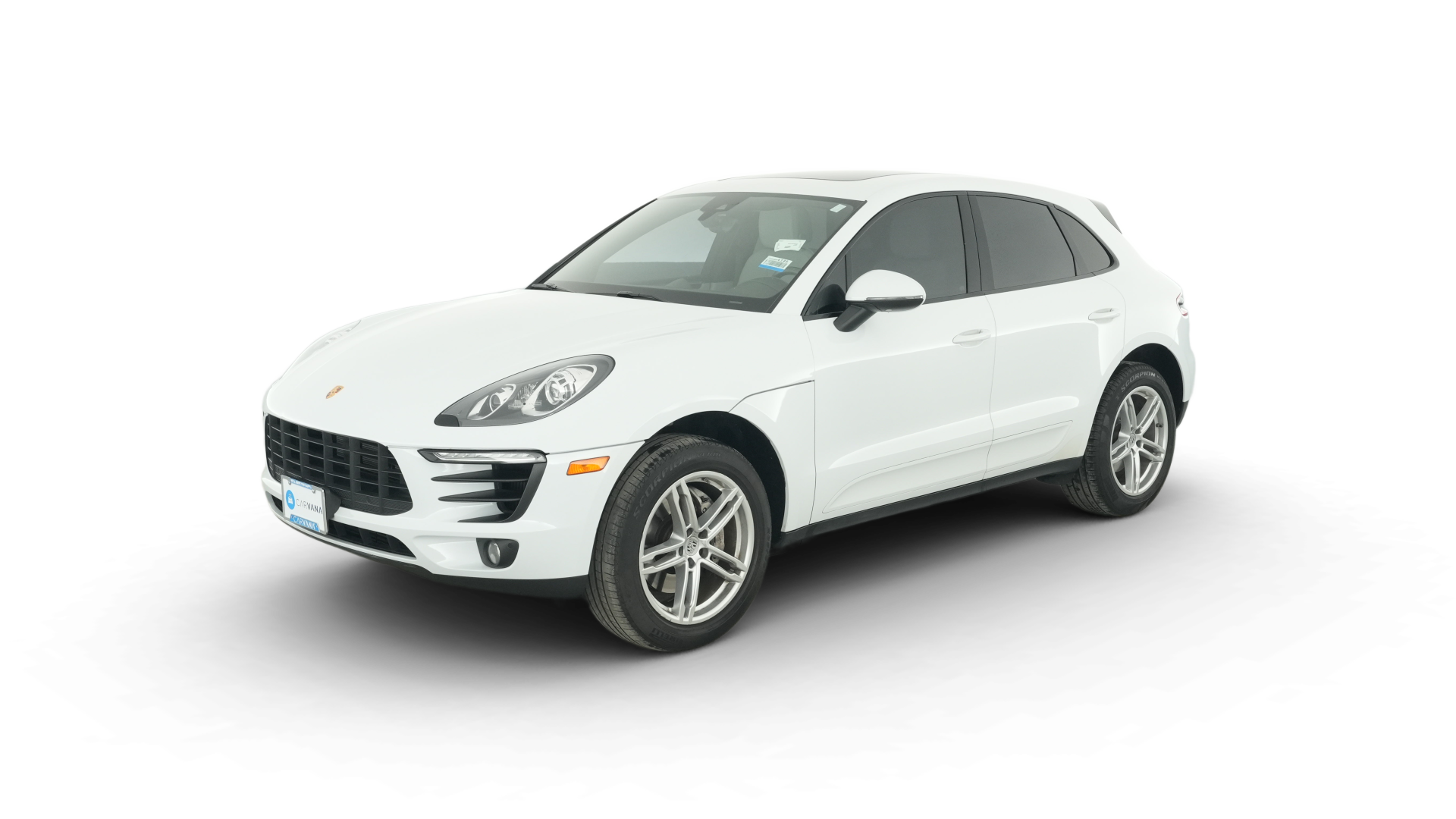 2018 Porsche Macan S