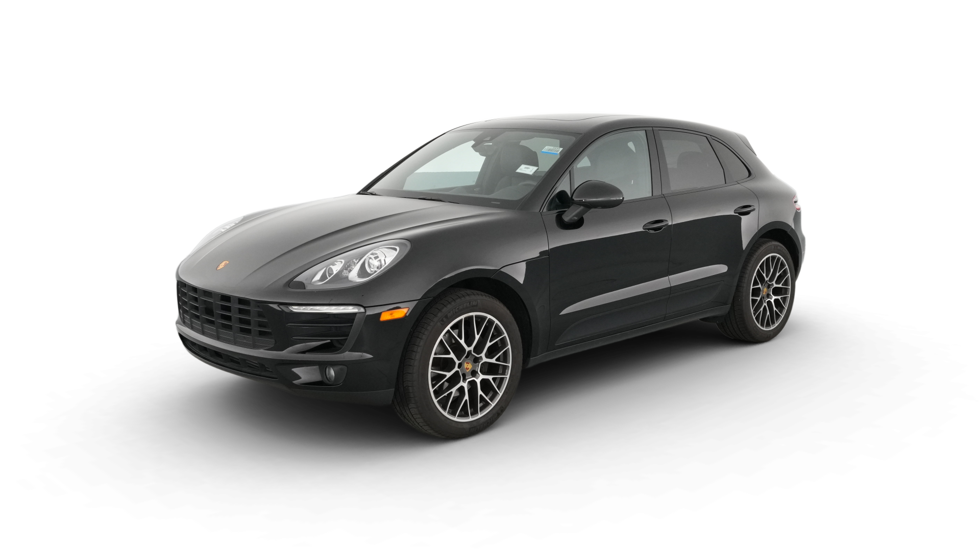 2018 Porsche Macan Sport Edition